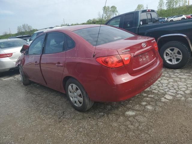 2007 Hyundai Elantra GLS