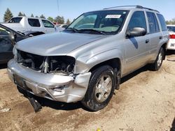 Chevrolet salvage cars for sale: 2006 Chevrolet Trailblazer LS