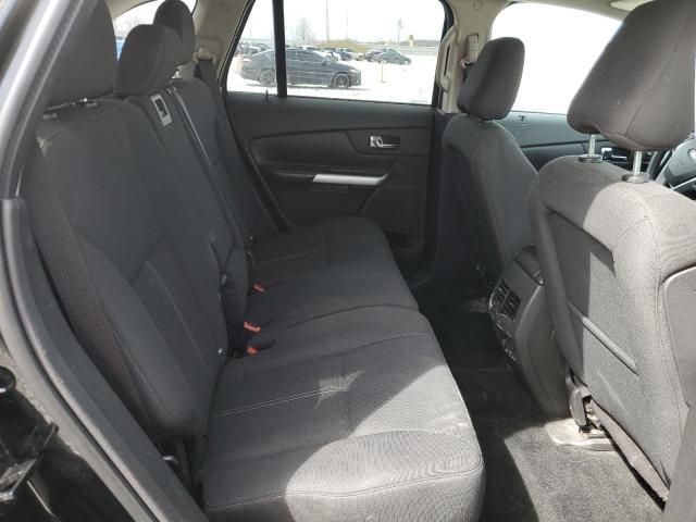 2012 Ford Edge SE