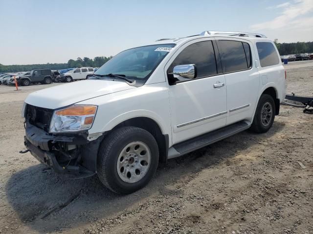 2012 Nissan Armada SV