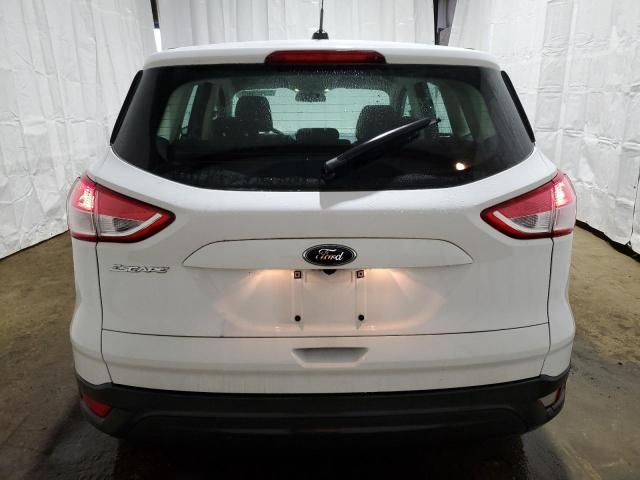 2016 Ford Escape S