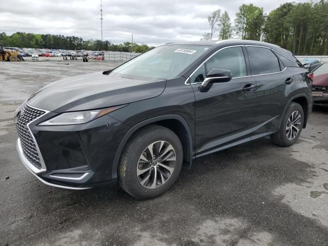 2021 Lexus RX 350