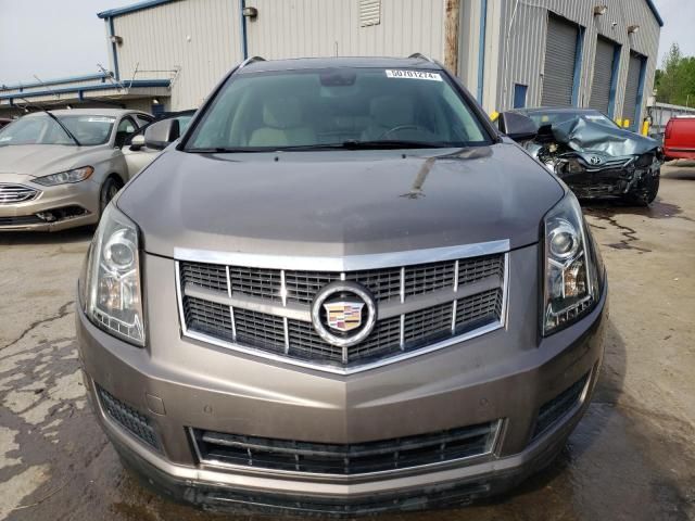 2012 Cadillac SRX Luxury Collection