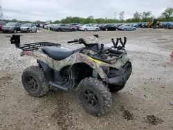 2021 Kawasaki KVF750 H en venta en Pekin, IL