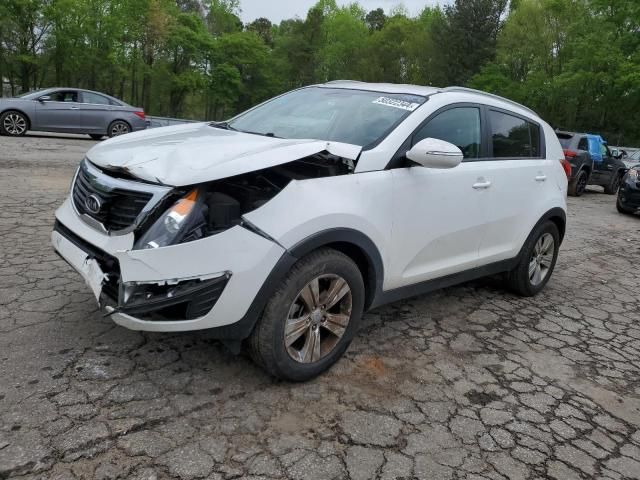 2012 KIA Sportage Base