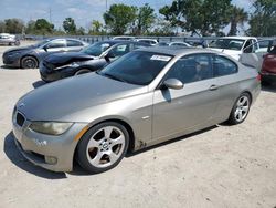 BMW 3 Series salvage cars for sale: 2009 BMW 328 I