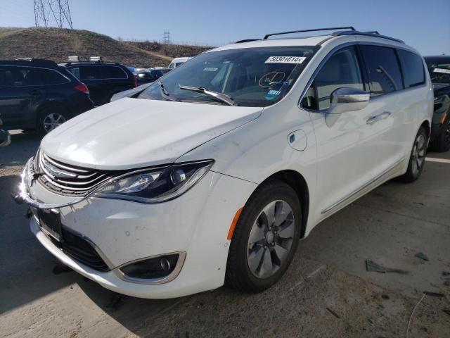 2018 Chrysler Pacifica Hybrid Limited