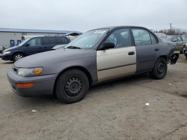 1995 Toyota Corolla LE