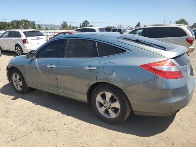 2010 Honda Accord Crosstour EX