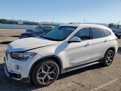 Salvage cars for sale from Copart Van Nuys, CA: 2016 BMW X1 XDRIVE28I