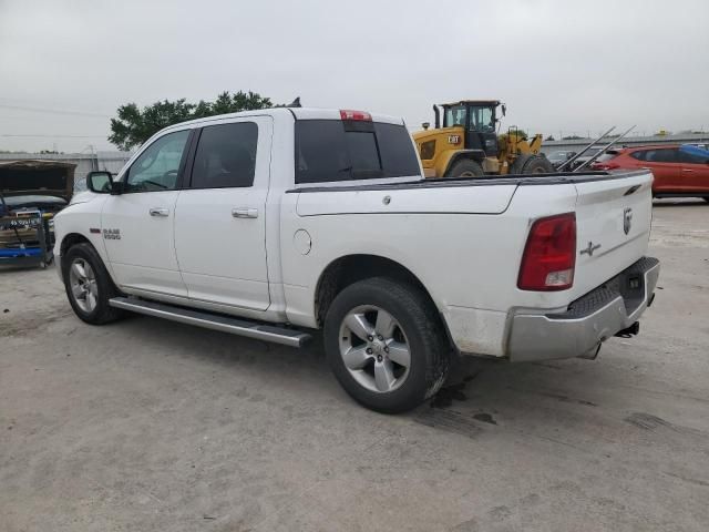 2015 Dodge RAM 1500 SLT