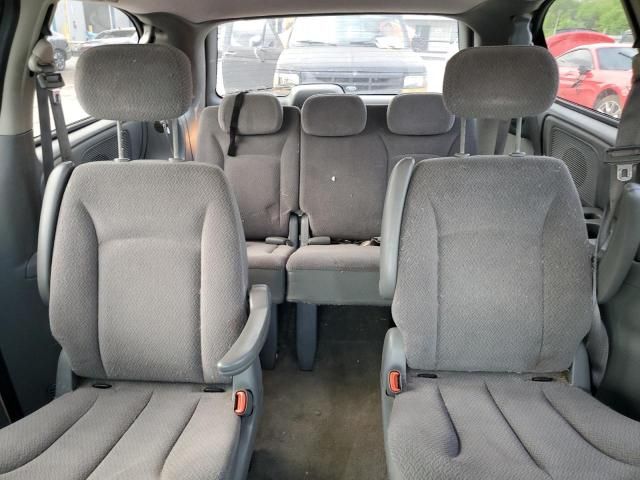 2007 Dodge Grand Caravan SE