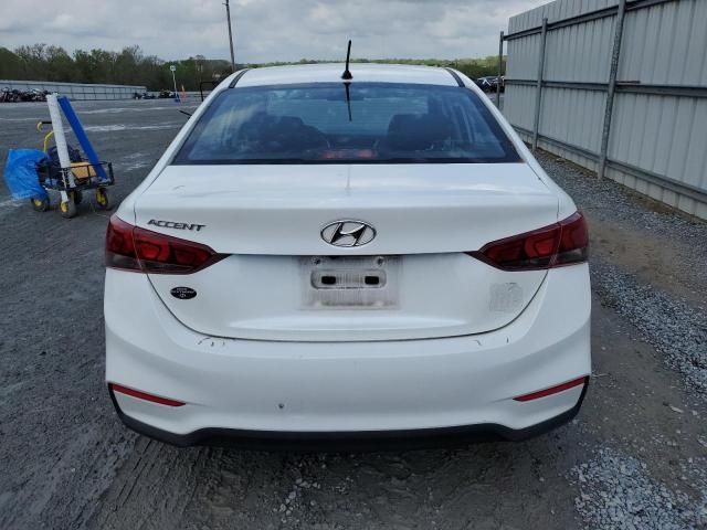 2020 Hyundai Accent SE