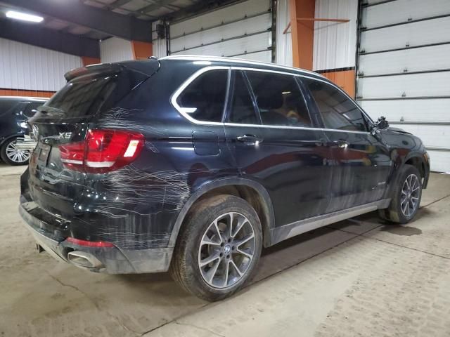 2018 BMW X5 XDRIVE35I