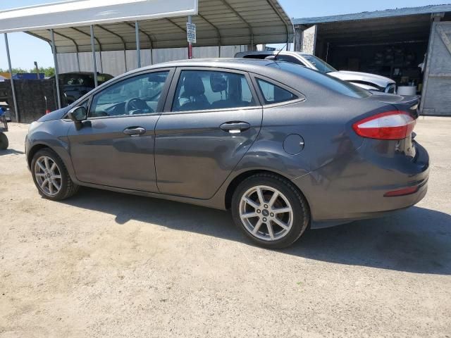 2018 Ford Fiesta SE