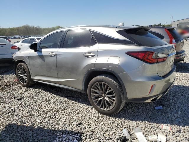 2019 Lexus RX 350 Base