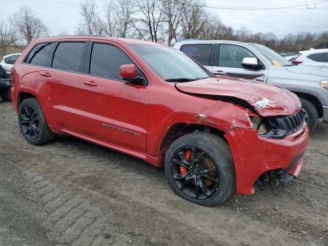 2017 Jeep Grand Cherokee SRT-8