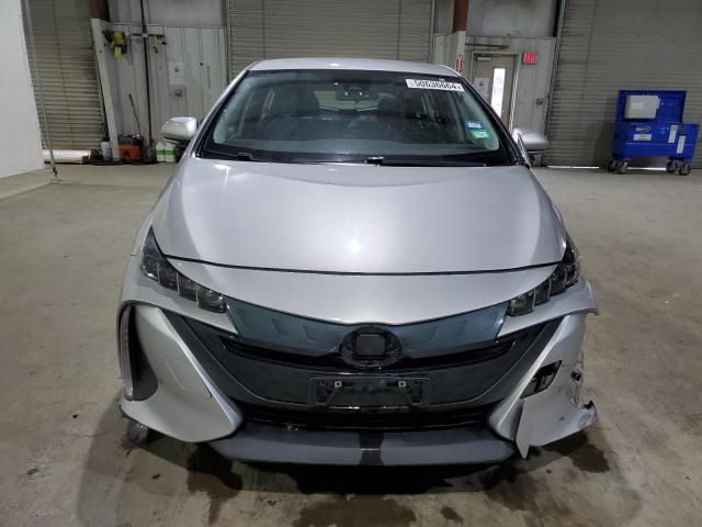 2021 Toyota Prius Prime LE