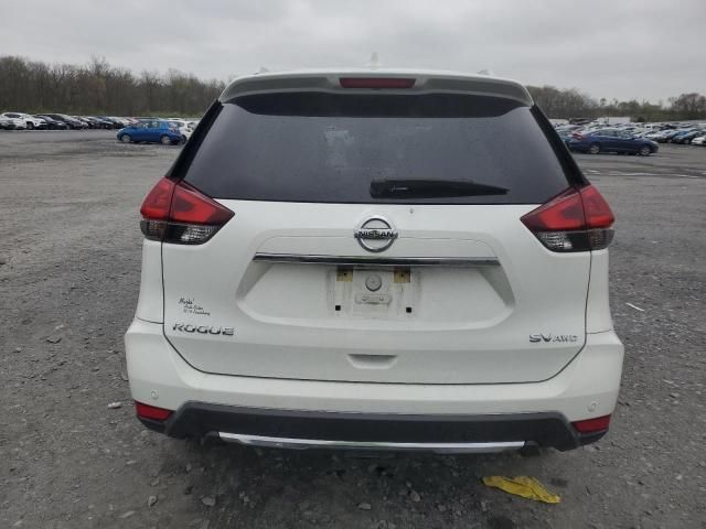 2019 Nissan Rogue S