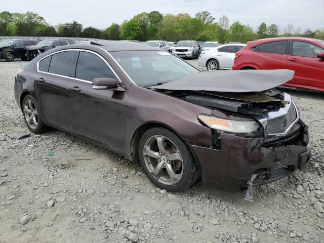 2009 Acura TL