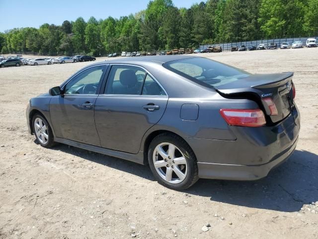 2009 Toyota Camry Base