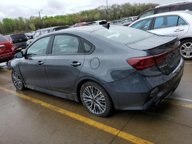 2023 KIA Forte GT Line