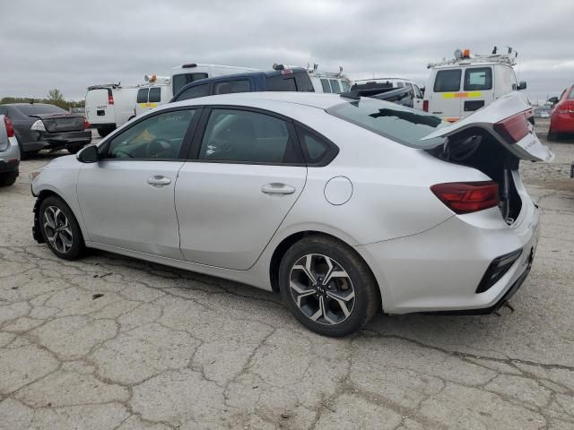 2019 KIA Forte FE