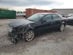 Salvage cars for sale from Copart Hueytown, AL: 2007 Cadillac CTS HI Feature V6