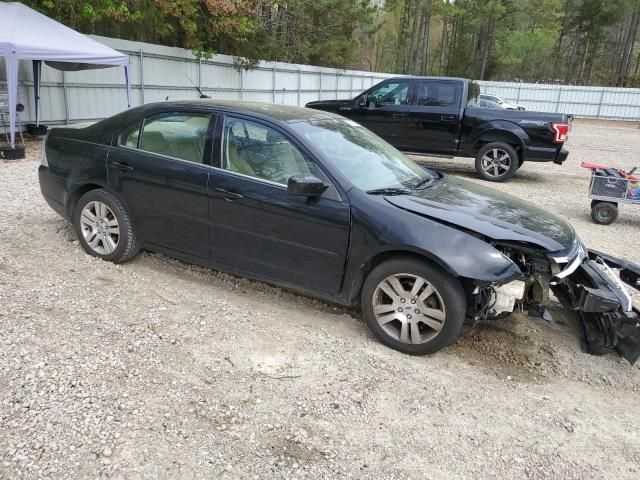 2008 Ford Fusion SEL