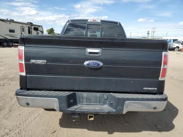 2014 Ford F150 Super Cab