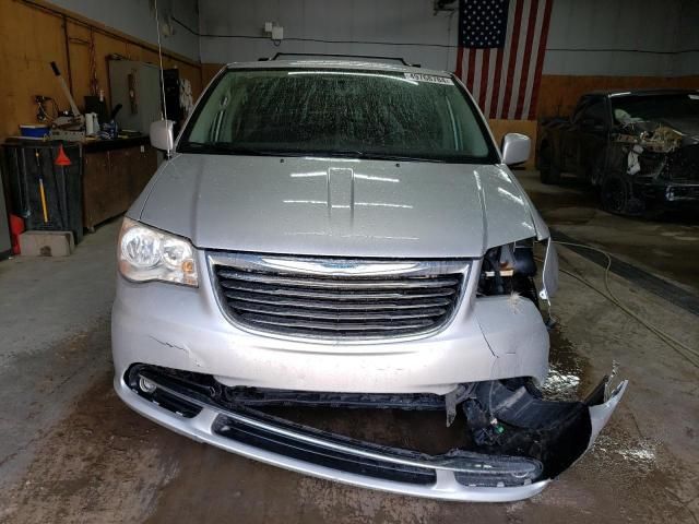 2012 Chrysler Town & Country Touring