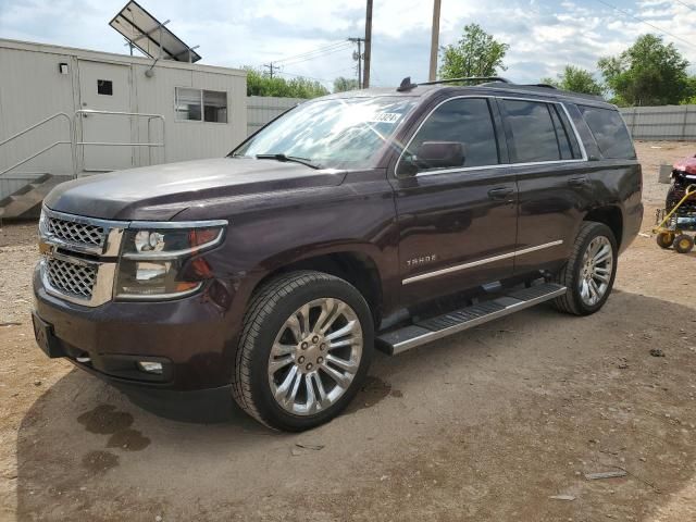 2017 Chevrolet Tahoe C1500 LT