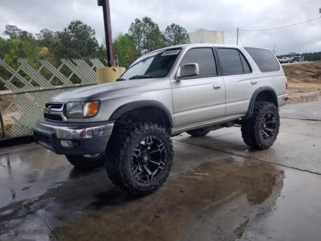 2002 Toyota 4runner SR5