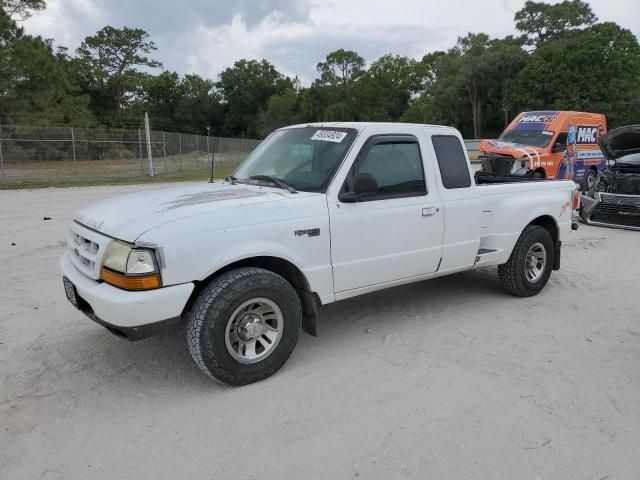 1999 Ford Ranger Super Cab