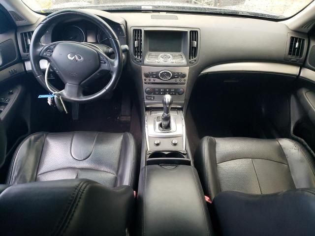 2012 Infiniti G37 Base