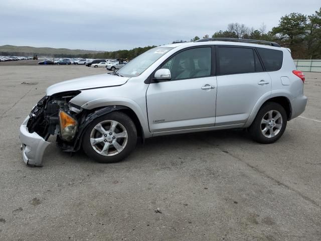 2010 Toyota Rav4 Limited