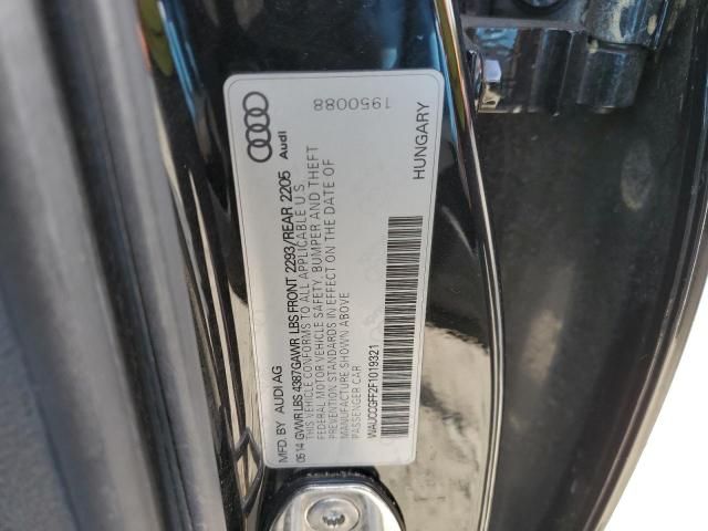 2015 Audi A3 Premium Plus