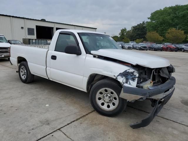 2007 Chevrolet Silverado C1500 Classic