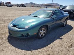 Salvage cars for sale at North Las Vegas, NV auction: 1999 Pontiac Firebird