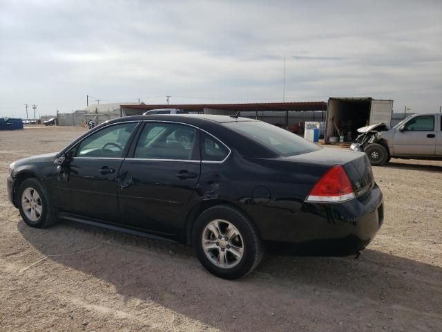 2012 Chevrolet Impala LS