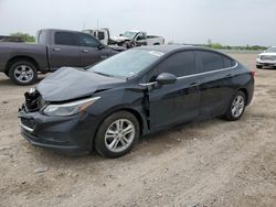 Vehiculos salvage en venta de Copart Houston, TX: 2018 Chevrolet Cruze LT