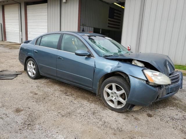 2002 Nissan Altima SE