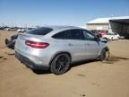 2017 Mercedes-Benz GLE Coupe 63 AMG-S