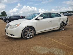 Vehiculos salvage en venta de Copart Longview, TX: 2012 Buick Lacrosse Premium