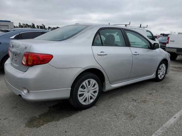 2009 Toyota Corolla Base