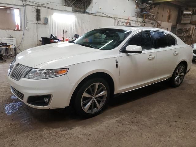 2009 Lincoln MKS