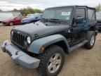 2010 Jeep Wrangler Sport