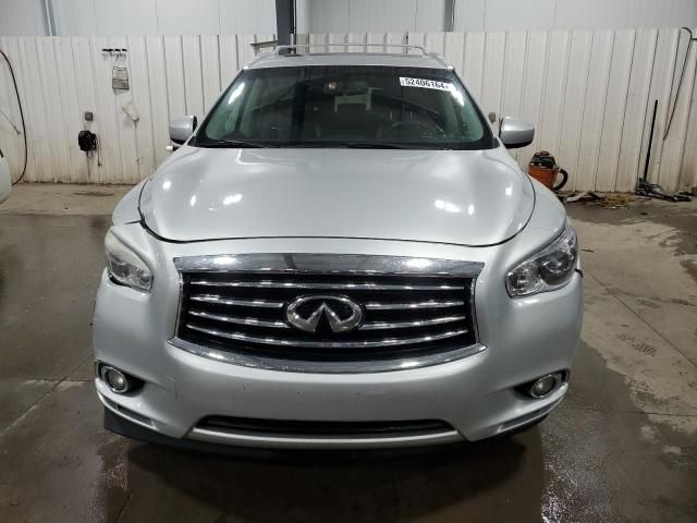 2014 Infiniti QX60