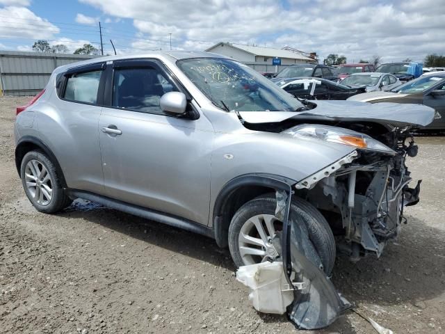 2011 Nissan Juke S