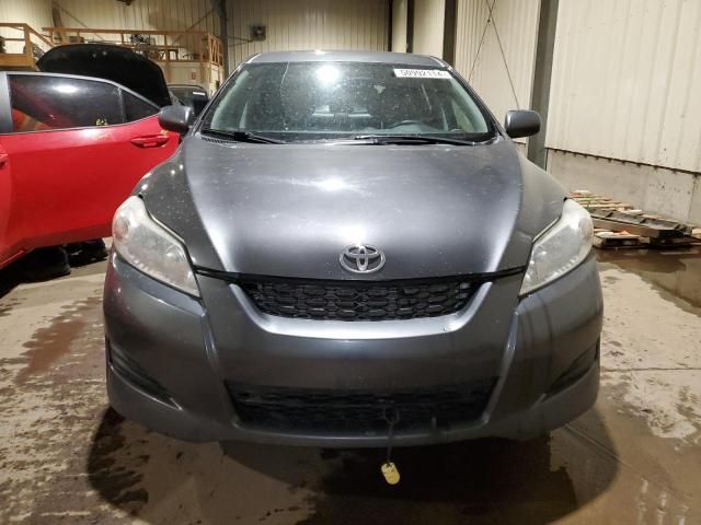 2009 Toyota Corolla Matrix S